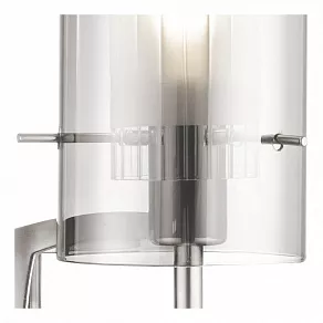 Бра Arte Lamp Cascata A2301AP-1SS
