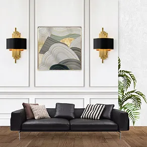 Бра Imperiumloft  ROMAN01