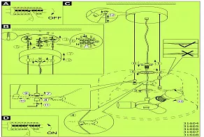 Подвесной светильник Eglo Maserlo 31608