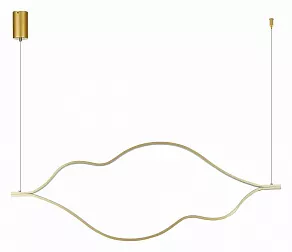 Подвесной светильник ST-Luce Cortile SL6106.203.56