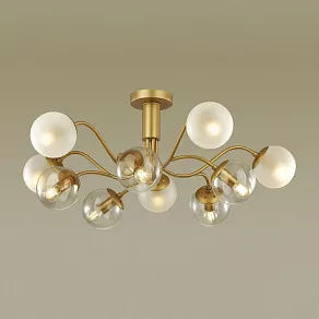 Потолочная люстра Lumion Candice 4555/10C