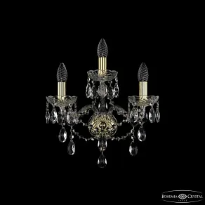 Бра Bohemia Ivele Crystal 1415 1415B/2+1/165 G