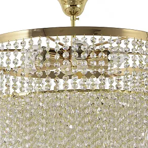 Люстра на штанге Dio D’Arte Ferrara Ferrara E 1.3.50.200 G