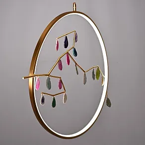 Подвесной светильник Imperiumloft  Agate-1001