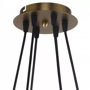 Подвесная люстра Favourite Vision 2763-6P