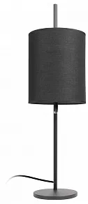 Настольная лампа декоративная Loft it Ritz 10253T Black