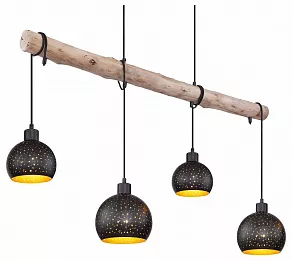 Подвесной светильник Globo Adaja 15452-4H