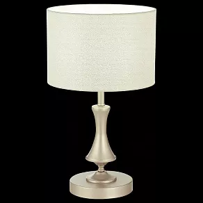 Настольная лампа декоративная EVOLUCE Elida SLE107704-01