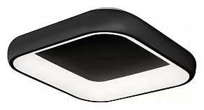 Накладной светильник iLedex illumination HY5280-838 38W BK