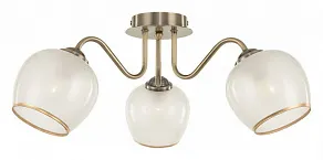 Потолочная люстра Arte Milano AMALFI-326107 326107/3B AB