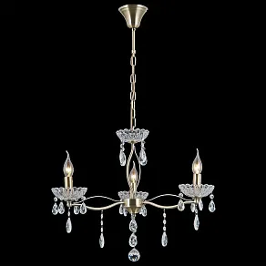 Подвесная люстра ILLUMICO CASTOR IL0265-3PSQ-24 AB CASTOR