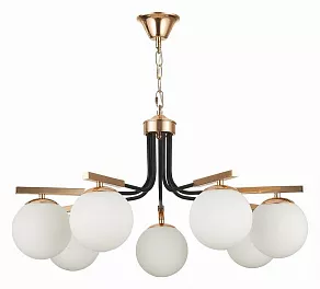 Подвесная люстра EVOLUCE Sonco SLE106803-07