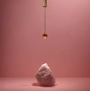 Подвесной светильник Maytoni Harmat P067PL-L5G3K