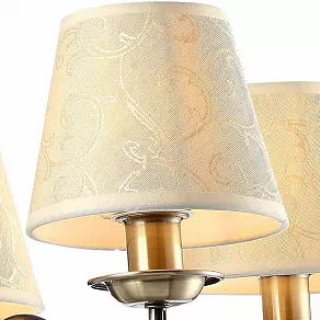 Подвесная люстра Arte Lamp 9368 A9368LM-5AB