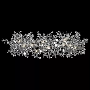 Подвесная люстра Loft it Spark 10101/800 Chrome