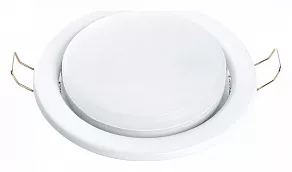 Встраиваемый светильник Feron Tablet Metal 41701