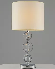 Настольная лампа декоративная Moderli Brulee V10550-1T