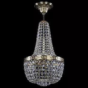 Светильник на штанге Bohemia Ivele Crystal 1928 19281/H1/25IV G