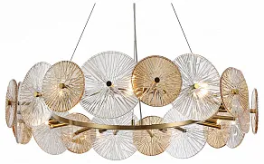 Подвесная люстра MyFar Fiona MR2532-9P