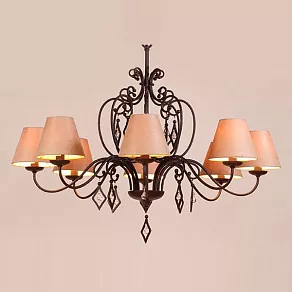 Подвесная люстра L'Arte Luce Capri L15008.37