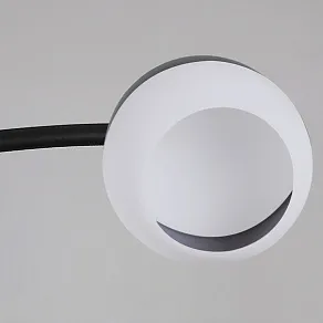 Люстра на штанге Reluce  90590-0.3-12 Black