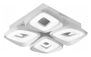 Потолочная люстра iLedex Flying FS-012-X4 96W WH