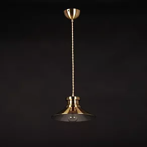 Подвесной светильник Manne CL.7002 CL.7002-1BR