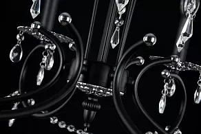 Подвесная люстра Maytoni Fermelle DIA133-06-B