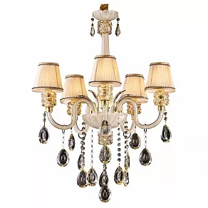 Подвесная люстра Arte Lamp Capuccino A8330LM-5GO