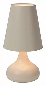 Настольная лампа декоративная Lucide Isla 34500/81/38