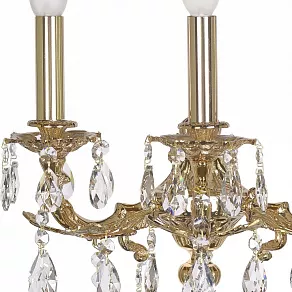 Бра Dio D’Arte Aosta Aosta E 2.1.3.600 G