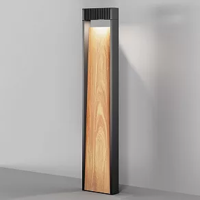 Наземный высокий светильник Maytoni Sten O444FL-L13GF3K2