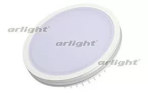 Встраиваемый светильник Arlight  LTD-135SOL-20W White