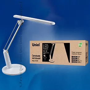 Настольная лампа офисная Uniel TLD-519 10082