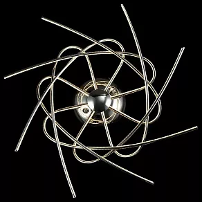 Потолочная люстра Maytoni Mercury MOD204-08-N