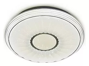 Накладной светильник Ambrella Orbital Air F11 WH 72W D400