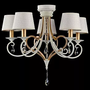 Подвесная люстра Maytoni Enna ARM548-05-WG