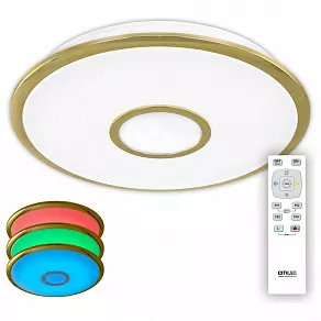 Накладной светильник Citilux Старлайт CL70332RGB