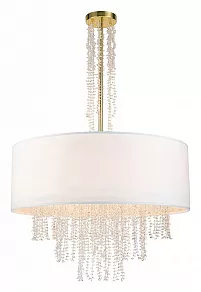Люстра на штанге Milosh Tendence 865 0865CL-5GD
