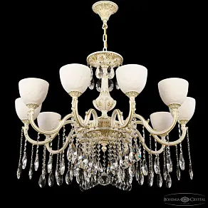 Подвесная люстра Bohemia Ivele Crystal AL7801 AL78101/10/300 A WMG P1 U Angel