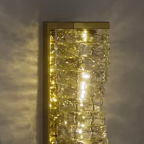 Накладной светильник LUMINA DECO 6035 LDW 6035-48 GD