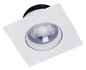 Встраиваемый светильник Reluce  81110-9.0-001 LED5W WT