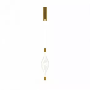 Подвесной светильник Maytoni Loop MOD290PL-L14BS3K