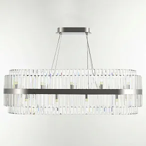 Подвесная люстра Arte Milano Белладжо 440210.1150.24.G9.C1 CR