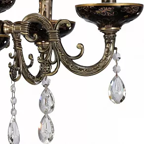 Подвесная люстра Arte Lamp Dubai A5335LM-5BA