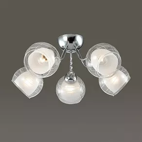 Люстра на штанге Lumion Brinna 3071/5C