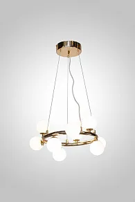 Подвесная люстра AM-Group AM488 AM488 GOLD D500