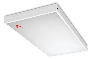 Светильник для потолка Армстронг WoltaPRO ОФИС ДВО01-18-241-4К-90