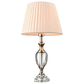 Настольная лампа декоративная Wertmark TINA WE708.01.304