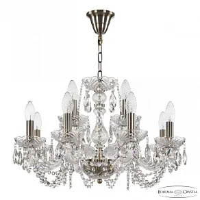 Подвесная люстра Bohemia Ivele Crystal 119 119/8+4/200 Pa